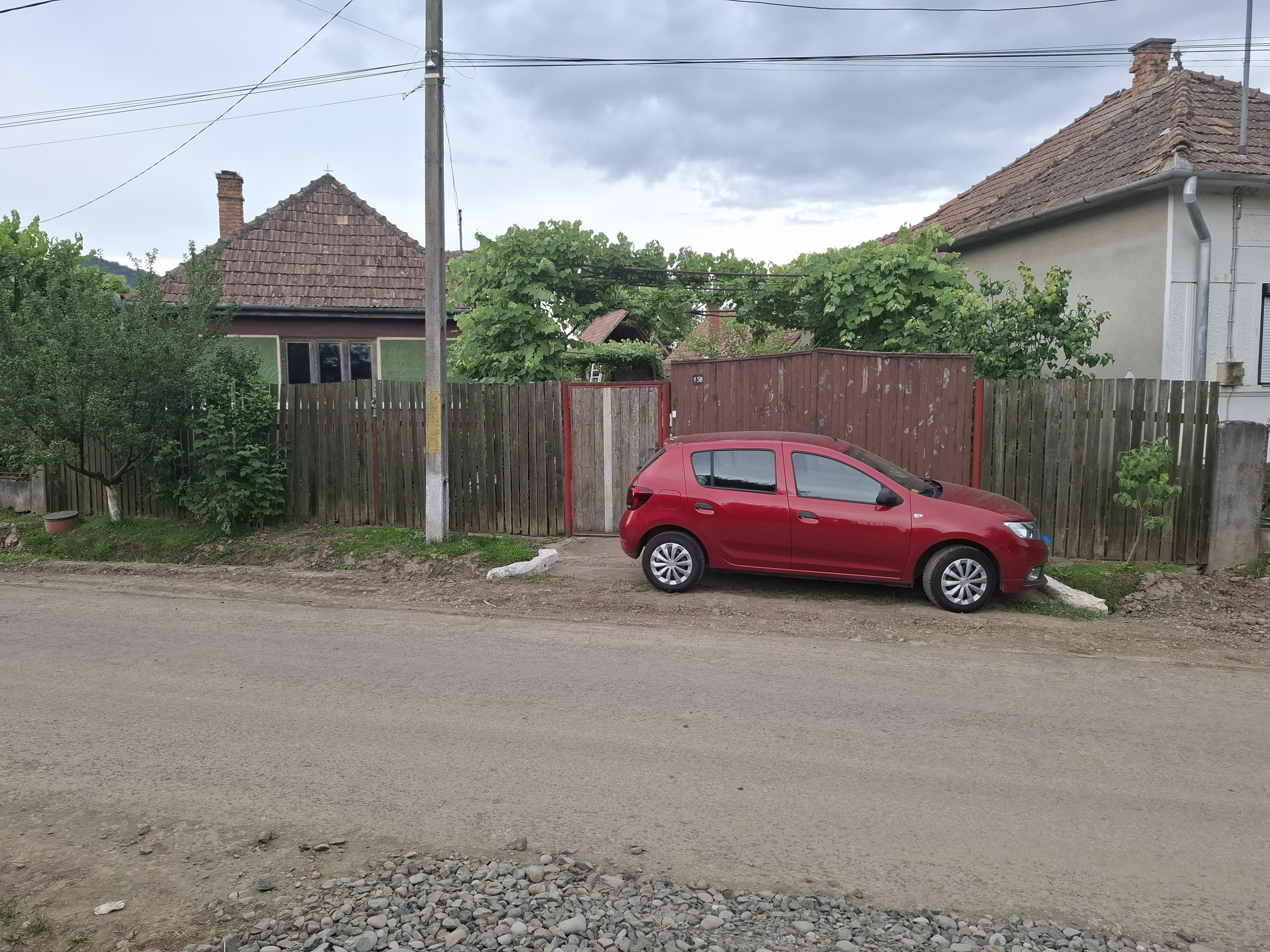 Proiect de intabulare a unui imobil intravilan